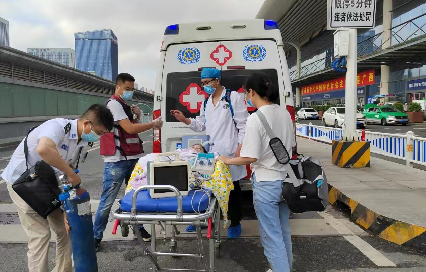 大荔县救护车出租公司